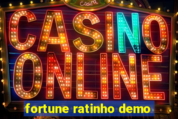 fortune ratinho demo