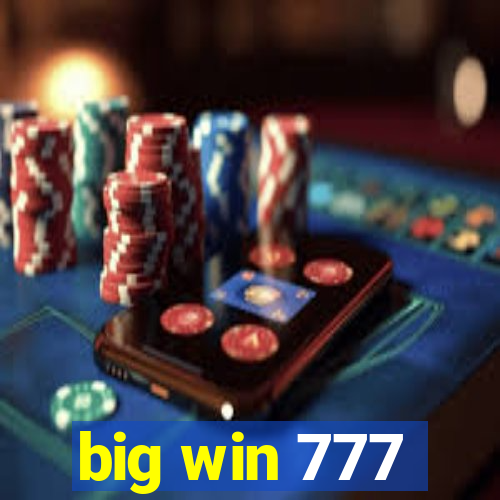 big win 777