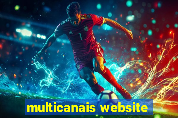 multicanais website