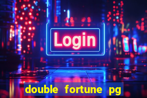 double fortune pg soft demo