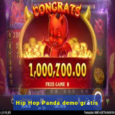 Hip Hop Panda demo grátis