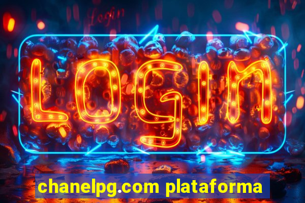 chanelpg.com plataforma