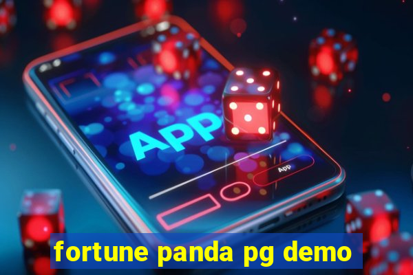 fortune panda pg demo