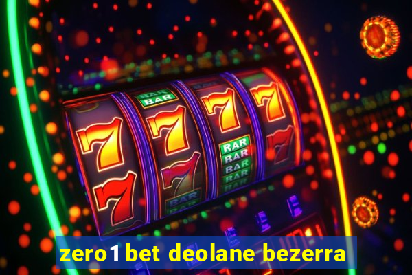 zero1 bet deolane bezerra