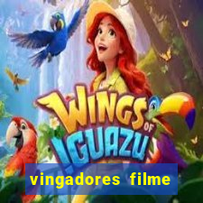 vingadores filme completo dublado google drive