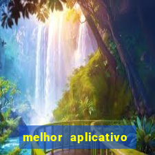 melhor aplicativo jogo do bicho