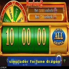 simulador fortune dragon