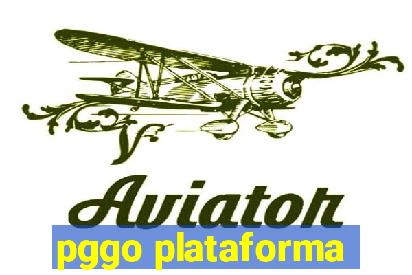 pggo plataforma