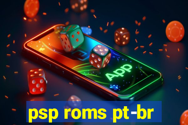 psp roms pt-br