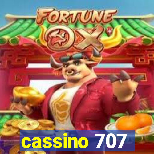 cassino 707