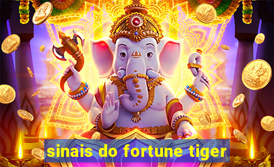 sinais do fortune tiger