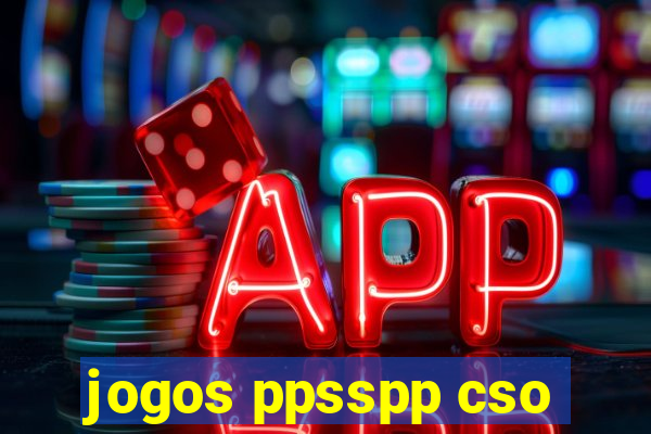 jogos ppsspp cso