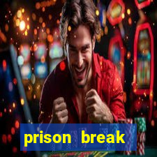 prison break completo online