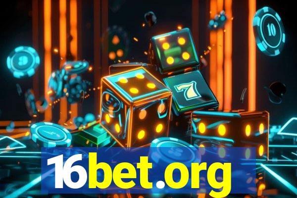 16bet.org