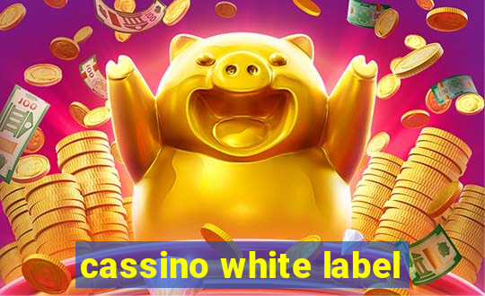 cassino white label