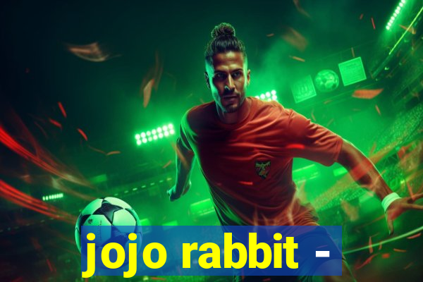 jojo rabbit -