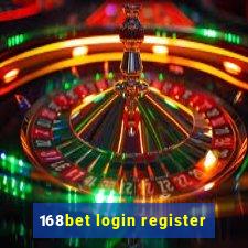 168bet login register