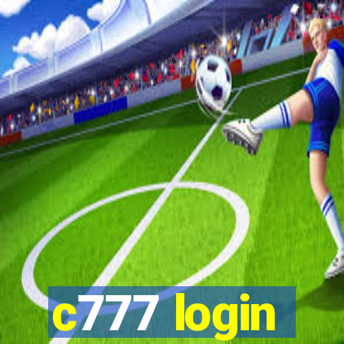 c777 login