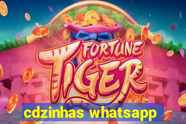 cdzinhas whatsapp