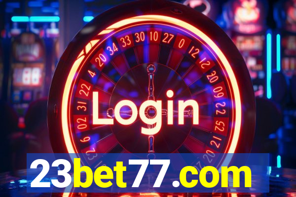 23bet77.com