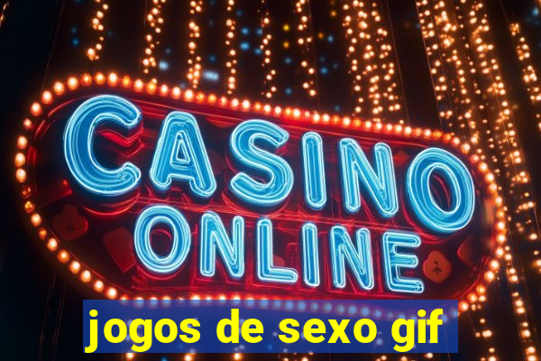 jogos de sexo gif