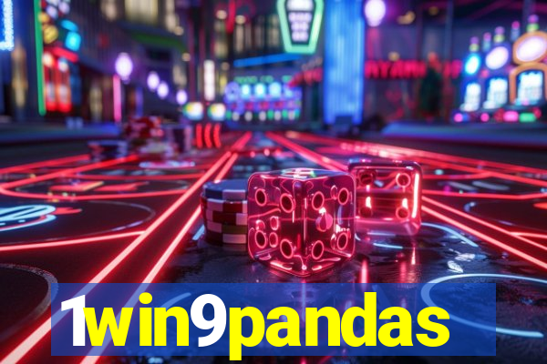 1win9pandas