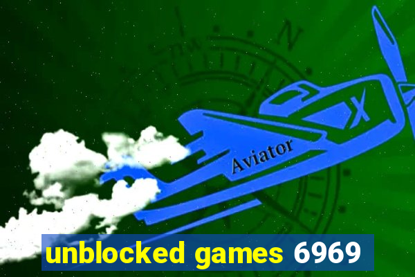 unblocked games 6969