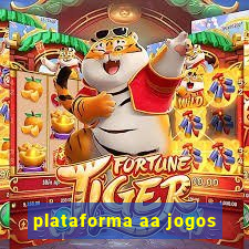 plataforma aa jogos