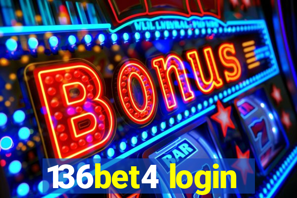 136bet4 login