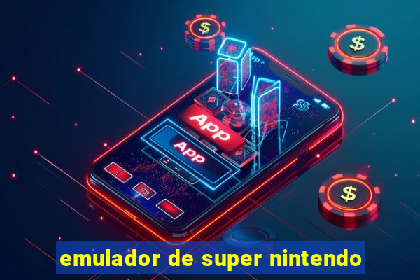 emulador de super nintendo