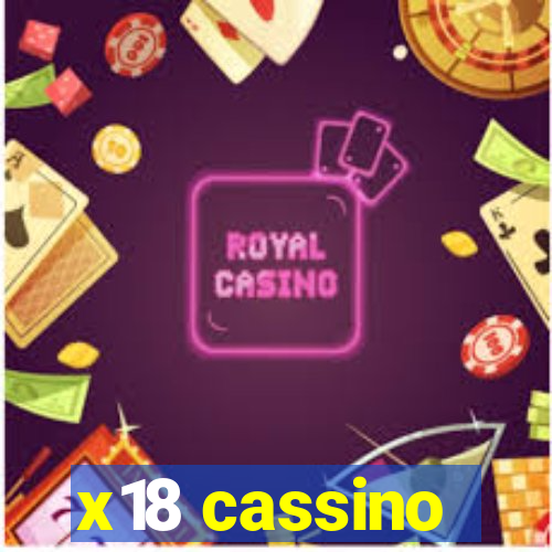 x18 cassino