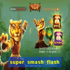 super smash flash 2 v0 8