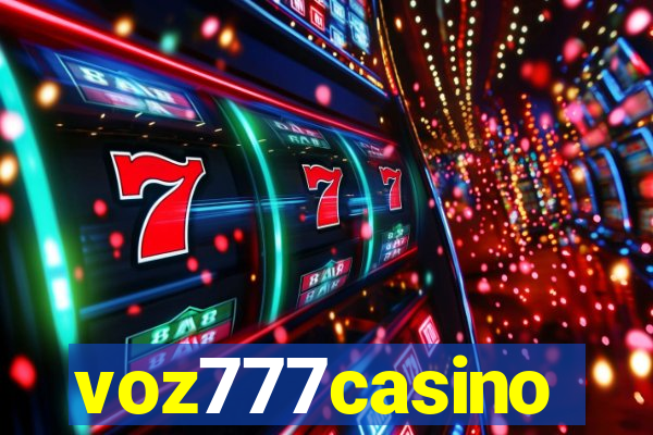 voz777casino