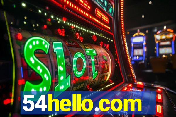 54hello.com