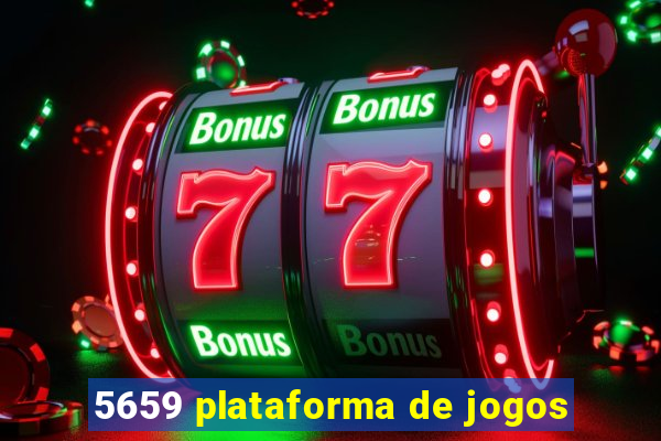 5659 plataforma de jogos