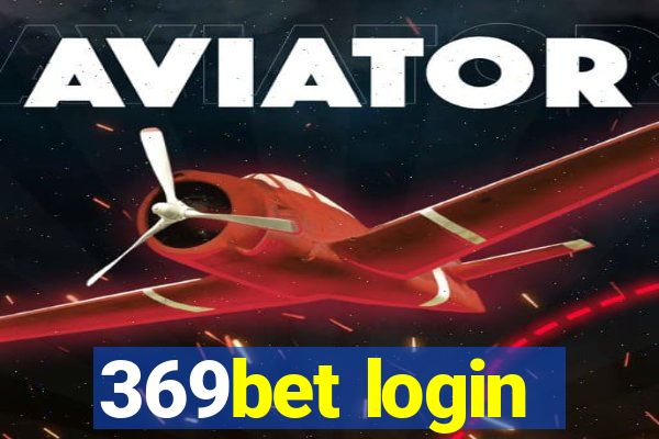 369bet login