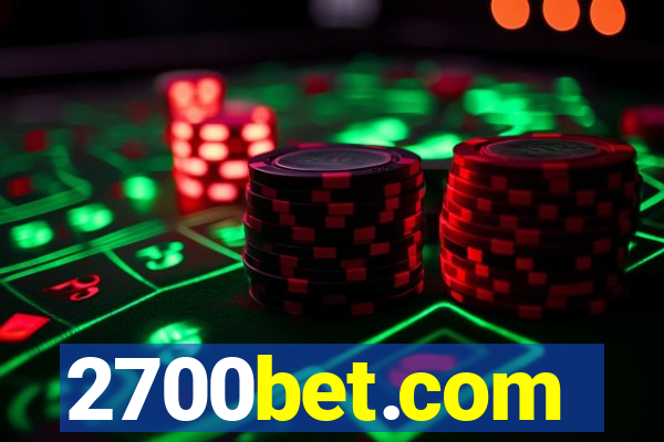 2700bet.com