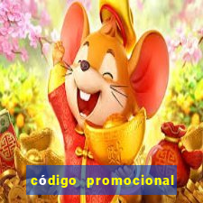 código promocional recarga jogo 2024