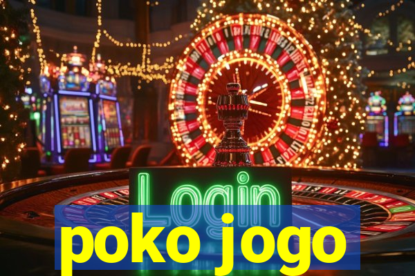 poko jogo