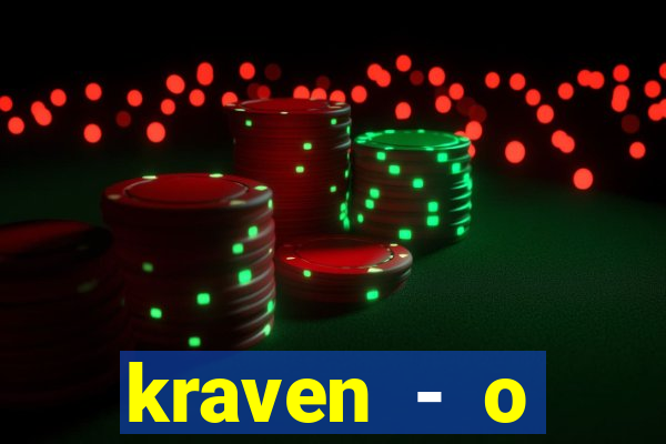 kraven - o caçador torrent