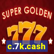 c.7k.cash