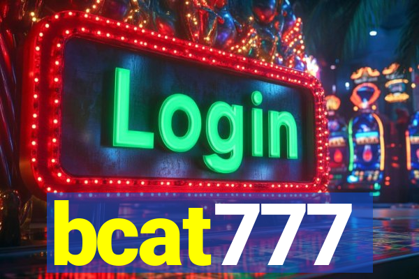 bcat777