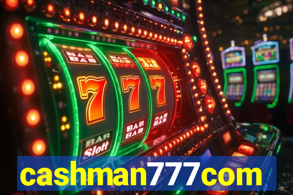 cashman777com