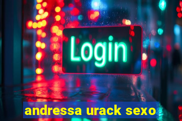 andressa urack sexo