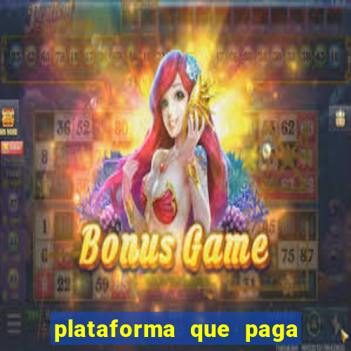 plataforma que paga no free