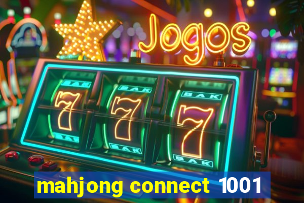 mahjong connect 1001