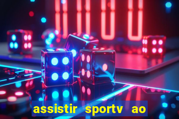 assistir sportv ao vivo futemax