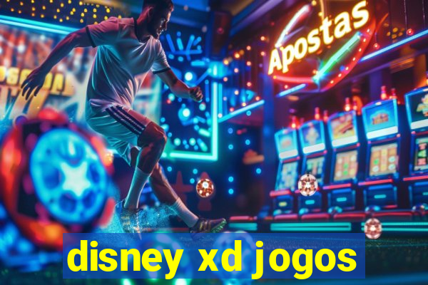 disney xd jogos