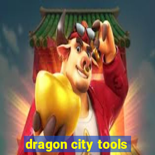 dragon city tools