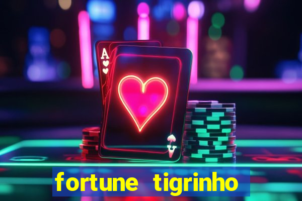 fortune tigrinho demo grátis